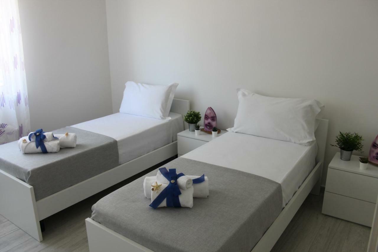 Oudeis Holidays Apartments טרופאה מראה חיצוני תמונה