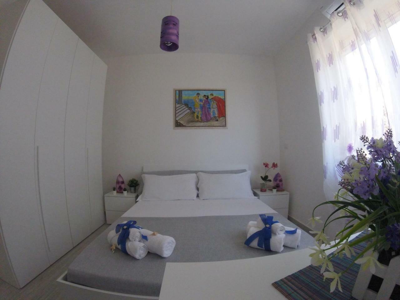Oudeis Holidays Apartments טרופאה מראה חיצוני תמונה