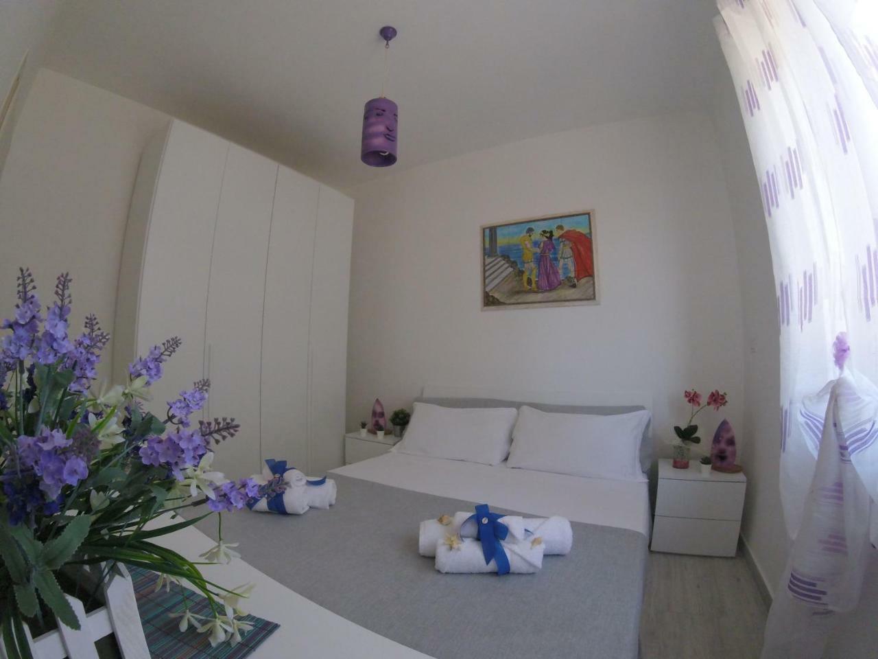 Oudeis Holidays Apartments טרופאה מראה חיצוני תמונה