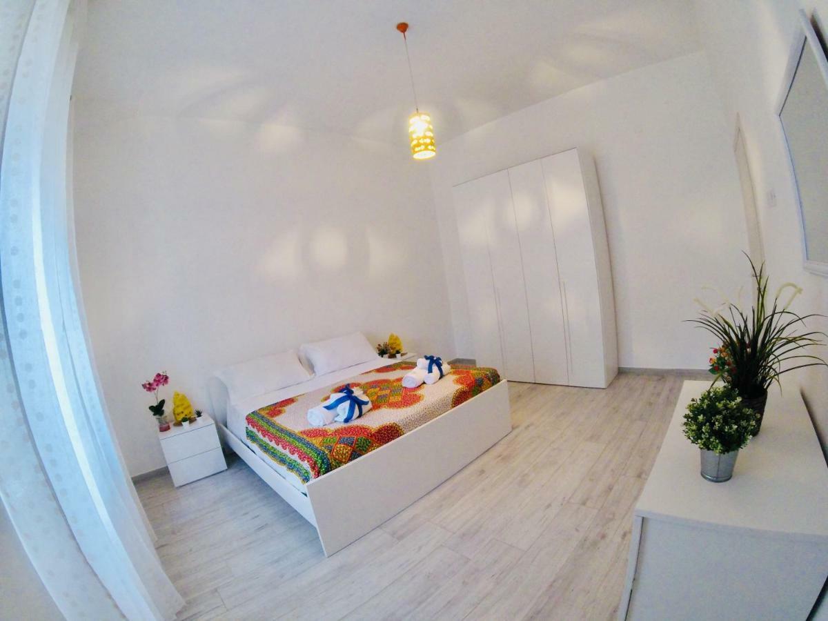 Oudeis Holidays Apartments טרופאה מראה חיצוני תמונה