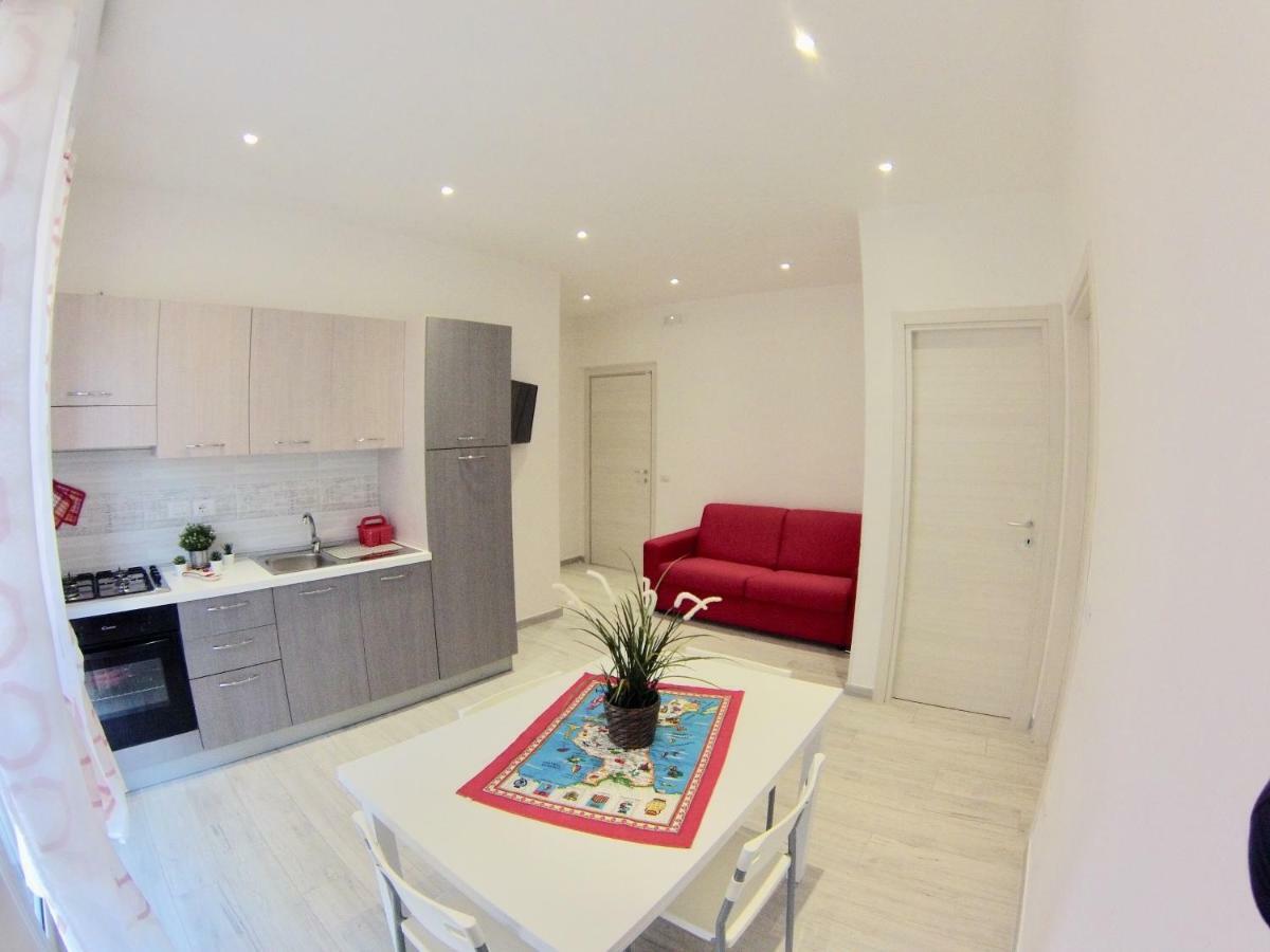 Oudeis Holidays Apartments טרופאה מראה חיצוני תמונה