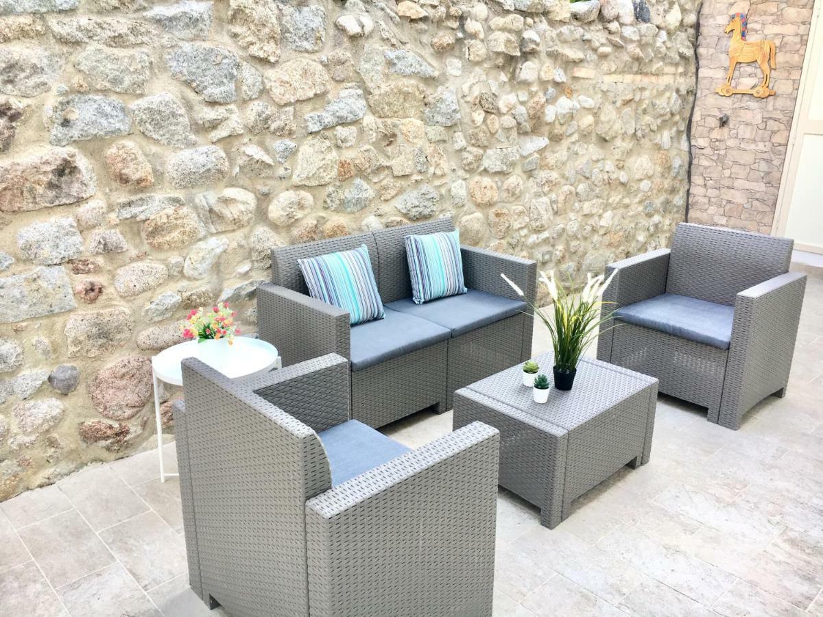 Oudeis Holidays Apartments טרופאה מראה חיצוני תמונה